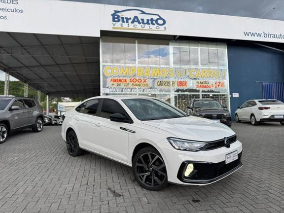 VOLKSWAGEN VIRTUS 1.4 250 TSI EXCLUSIVE AUTOMÁTICO